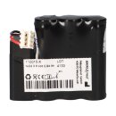 Akku für B.BRAUN PERFUSOR COMPACT NiCd 3,6 V 0,6 AH...
