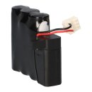 Akku für B.BRAUN PERFUSOR COMPACT NiCd 3,6 V 0,6 AH 8714991