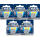 5x Varta Lithium 3V CR2032-P Bulk 3V/220mA lose CR 2032
