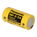 Panasonic Lithium Batterie BR-2/3A 3V 1200mAh BR 2/3A