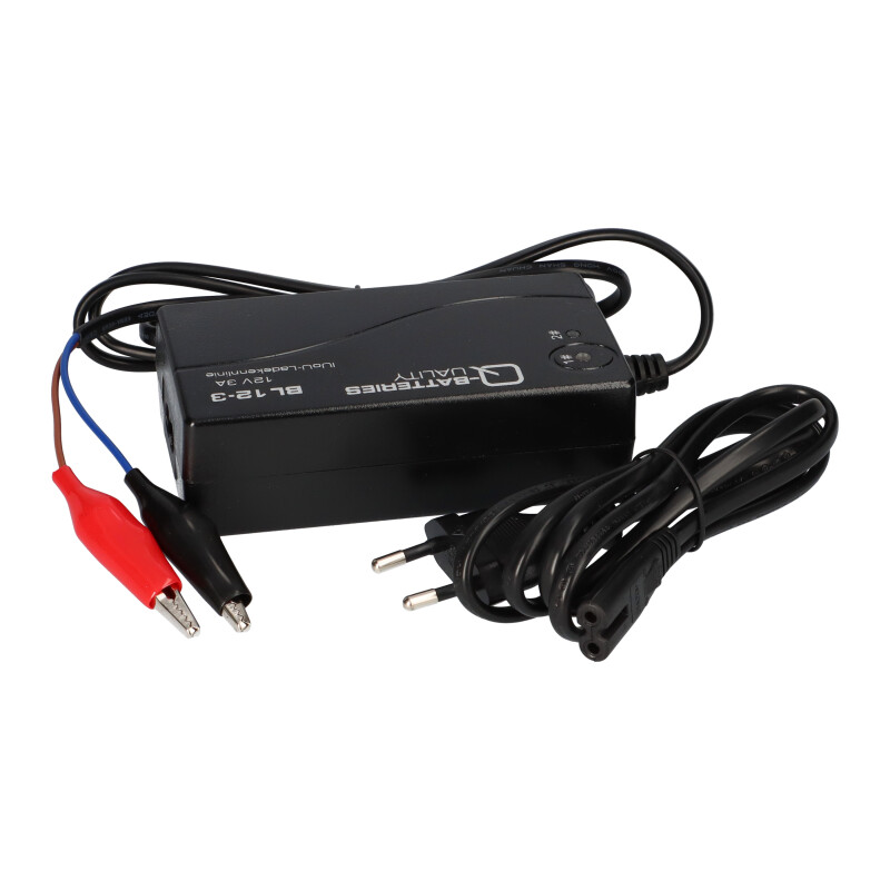 ladegerät für bleiakkus