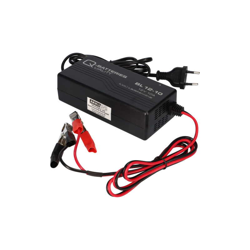 ladegerät für bleiakkus