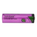 4x Tadiran Lithium 3,6v battery sl 760/s aa - cell...