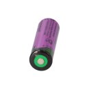 4x Tadiran Lithium 3,6v battery sl 760/s aa - cell LiSOCl2 2200mAh