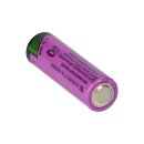 4x Tadiran Lithium 3,6v battery sl 760/s aa - cell LiSOCl2 2200mAh