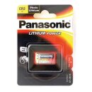 10x Panasonic CR2L 1BP Photobatterie 3V CR2 CR 2 850mAh...