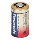 10x Panasonic CR2L 1BP Photobatterie 3V CR2 CR 2 850mAh 1er Blister