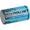 Ultralife UHE-ER34615 bobbin cell - D Rundzelle Lithium-Thionylchlorid 3,6V 19000mAh