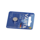 40x varta button cell Electronics v 13 ga / a76 / lr 44 Alkaline 1.5 v 1er Blister