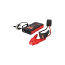 Kraftmax qc3000 jump starter with power bank and flashlight function