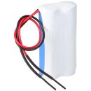 Akkupack 4,8V 5000mAh NiMH4850 F2x2 Doppelstange...