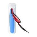 Notleuchten-Akku 4,8V 5000mAh NiMH F2x2 20 cm Kabel