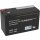 Multipower Blei Akku MPC8-12 Pb 12V 8Ah Zyklenfest AGM