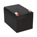 Replacement battery 12v 14Ah for electric sweeper Haaga 677 and 697 Profi-Line