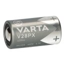 Varta V28PXL Photobatterie Lithium 6V 170mAh 1er Blister