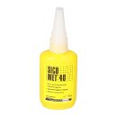 Klebstoff Sicomet 40, 50 g Flasche