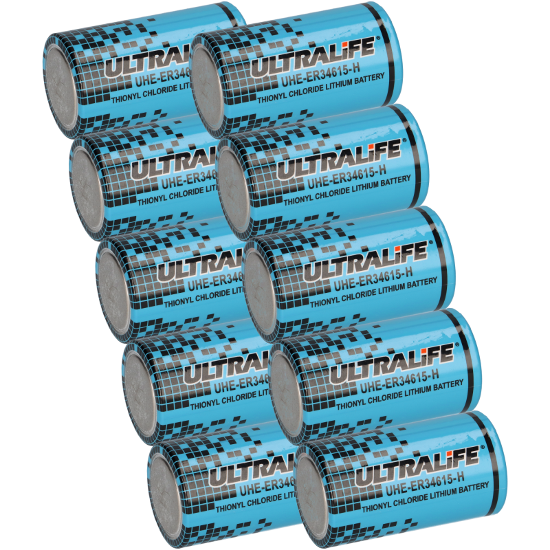 Ultralife ER34615 Battery –