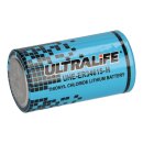 10x Ultralife UHE-ER34615 D Mono Rundzelle 3,6V 19000mAh...