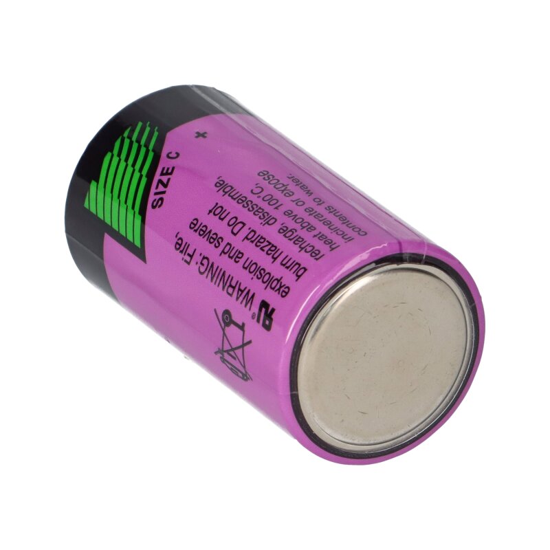 Tadiran Lithium 3,6V Batterie SL 2770/S C Zelle Hochkapazitätszelle