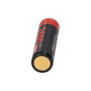 4x XCell Li-Ion 3.7v 2600mAh pcm protected, for Flashlights 18650 pocket lamps battery