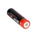 4x XCell Li-Ion 3.7v 2600mAh pcm protected, for Flashlights 18650 pocket lamps battery