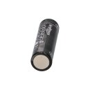 6x Kraftmax 18650 Pro high-performance Li-Ion 3.6v 3400mAh battery incl. micro USB charging socket