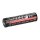 6x Kraftmax 18650 Pro high-performance Li-Ion 3.6v 3400mAh battery incl. micro USB charging socket