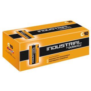 Duracell Industrial MN1400 Baby LR14 C