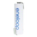 10er Pack Panasonic Eneloop AA Mignon Akku 1.2V 2000mAh...