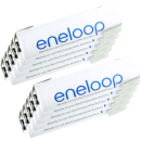 10er Pack Panasonic Eneloop AA Mignon Akku 1.2V 2000mAh...