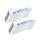 set of 12 Panasonic Eneloop aa Mignon battery 1.2v...