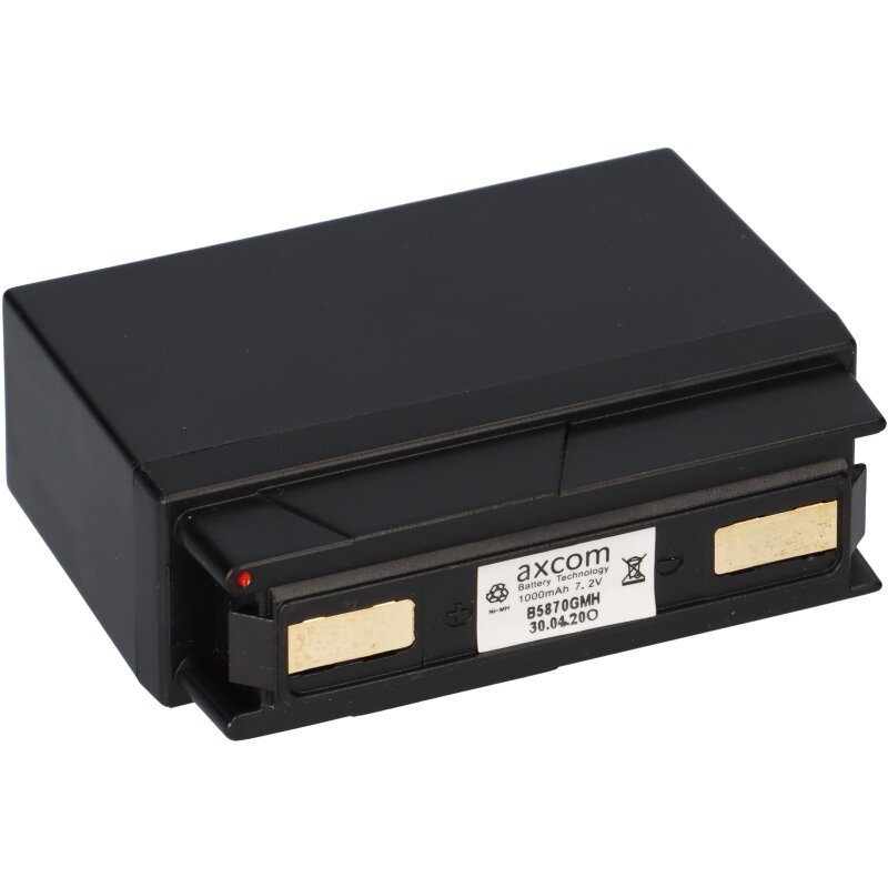 Akku für Bosch FuG 10A FuG 13a 7,2V 1,0Ah B5870 8697322951 Funkgerät