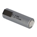 XCell Akku 4/5 AA 1,2V 1400mAh X4/5AA1400 Z - Lötfahne