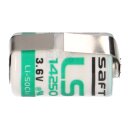 Saft Lithium 3,6V Batterie LS 14250 1/2AA - Zelle...