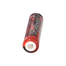 2x Kraftmax 18650 18700 Pro battery with pcb protection circuit - especially for led flashlights 3.7v 9.62 Wh