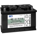 Exide Sonnenschein GF 12 051 Y G1 dryfit Blei Gel...