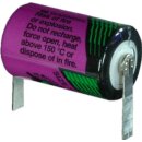 Tadiran Lithium 3,6V Batterie SL 550/T 1/2AA-Zelle...
