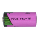 Tadiran Lithium 3,6V Batterie SL 761/S 2/3AA - Zelle