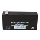 Multipower Lead-acid battery mp3-8 Pb 8v / 3Ah