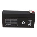 Multipower Lead-acid battery mp3-8 Pb 8v / 3Ah