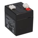 Multipower Lead battery mp1-6 Pb 6v / 1Ah