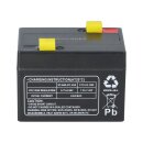 Multipower Blei-Akku MP2-6 Pb 6V / 2Ah