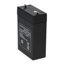 Multipower Lead battery mp2,8-6p Pb 6v / 2,8Ah
