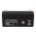 Multipower Lead battery mp3,3-6 Pb 6v / 3,3Ah