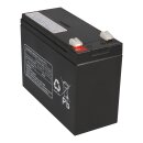 Multipower Lead-acid battery mp10-12c Pb 12v / 10Ah