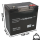 Multipower Lead battery mp62-12c Pb 12v / 62Ah cycle proof