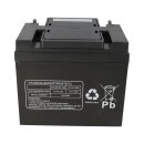 Multipower Blei-Akku MP45-12 Pb 12V / 45Ah