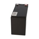 Q-Batteries 12LCP-9 12 V 9 Ah AGM Deep-Cycle-Akku