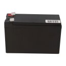 Q-Batteries 12lcp-9 / 12v - 9Ah lead battery cycle type agm - Deep Cycle vrla