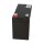 Q-Batteries 12LCP-9 12 V 9 Ah AGM Deep-Cycle-Akku